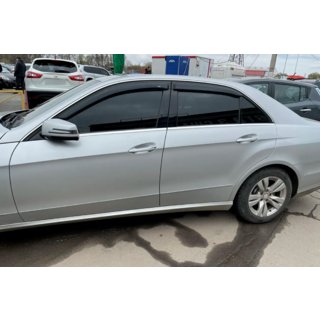 Vindavvisare SD (4 st, HIC) Mercedes E-сlass W212 2009–2016 foto 4