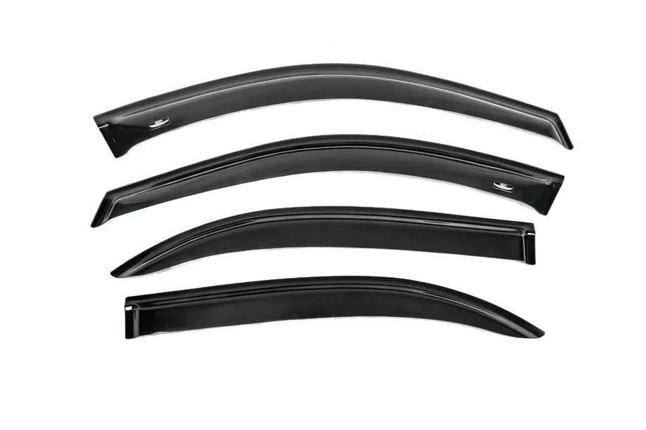 Mercedes S-klass W220 1998–2005 Vindavvisare Long (4 st, HIC) Image