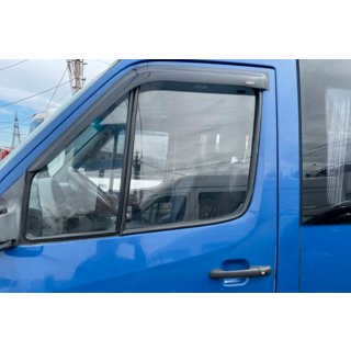 Vindavvisare för sidorutor (2 st, HIC) Mercedes Sprinter W901/902/903/904/905 1995–2006 foto 2