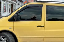 Mercedes Vito W638 1996–2003 Vindavvisare för sidorutor (2 st, HIC) foto 7