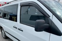 Mercedes Vito W638 1996–2003 Vindavvisare för sidorutor (2 st, HIC) foto 1
