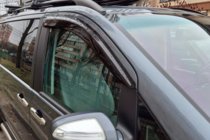 Mercedes Viano 2004–2014 Vindavvisare för sidorutor (2 st, HIC) foto 2