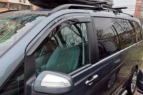 Mercedes Viano 2004–2014 Vindavvisare för sidorutor (2 st, HIC) foto 4