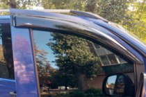 Mercedes Viano 2004–2014 Vindavvisare för sidorutor (2 st, HIC) foto 10