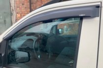 Mercedes Viano 2004–2014 Vindavvisare för sidorutor (2 st, HIC) foto 22