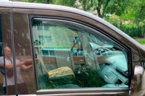 Mercedes Viano 2004–2014 Insticksmonterade vindavvisare (2 st, HIC) foto 2