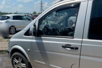 Mercedes Viano 2004–2014 Insticksmonterade vindavvisare (2 st, HIC) foto 7