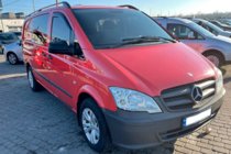 Mercedes Viano 2004–2014 Insticksmonterade vindavvisare (2 st, HIC) foto 15