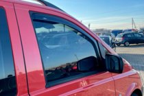 Mercedes Viano 2004–2014 Insticksmonterade vindavvisare (2 st, HIC) foto 17