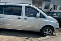 Mercedes Vito W639 2004–2014 Insticksmonterade vindavvisare (2 st, HIC) foto 10