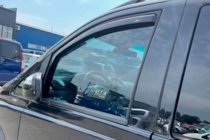 Mercedes Vito W639 2004–2014 Insticksmonterade vindavvisare (2 st, HIC) foto 11