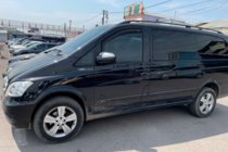 Mercedes Vito W639 2004–2014 Insticksmonterade vindavvisare (2 st, HIC) foto 13