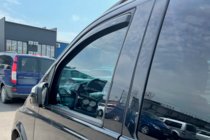 Mercedes Vito W639 2004–2014 Insticksmonterade vindavvisare (2 st, HIC) foto 14