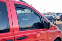 Mercedes Vito W639 2004–2014 Insticksmonterade vindavvisare (2 st, HIC) foto 16