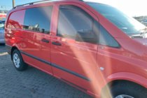 Mercedes Vito W639 2004–2014 Insticksmonterade vindavvisare (2 st, HIC) foto 18