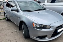 Mitsubishi Lancer X 2008– Vindavvisare för sidorutor (4 st, HIC) foto 3