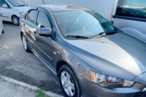Mitsubishi Lancer X 2008– Vindavvisare för sidorutor (4 st, HIC) foto 8