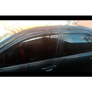 Vindavvisare SD (4 st, HIC) Mitsubishi Lancer 9 2004–2008 foto 4