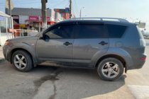 Mitsubishi Outlander 2006–2012 Vindavvisare för sidorutor (4 st, HIC) foto 3