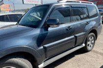 Mitsubishi Pajero Wagon III 1999–2006 Vindavvisare för sidorutor (4 st, HIC) foto 1