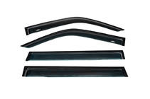 Mitsubishi Pajero Sport 1996–2007 Vindavvisare för sidorutor (4 st, HIC) foto 3