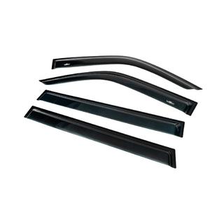 Vindavvisare för sidorutor (4 st, HIC) Mitsubishi Pajero Sport 1996–2007 foto 4