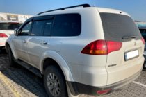 Mitsubishi Pajero Sport 2008–2015 Vindavvisare för sidorutor (4 st, HIC) foto 5