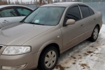 Nissan Almera N16 2000–2006 Vindavvisare SD (4 st, HIC) foto 3