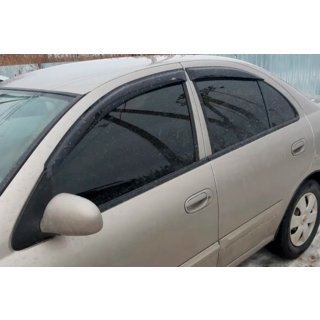 Vindavvisare SD (4 st, HIC) Nissan Almera N16 2000–2006 foto 2