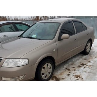 Vindavvisare SD (4 st, HIC) Nissan Almera N16 2000–2006 foto 3