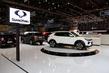 Nya SsangYong Korando av fjärde generationen foto 12