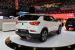 Nya SsangYong Korando av fjärde generationen foto 11