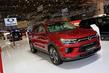 Nya SsangYong Korando av fjärde generationen foto 10