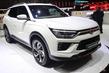 Nya SsangYong Korando av fjärde generationen foto 9
