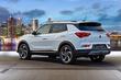 Nya SsangYong Korando av fjärde generationen foto 2