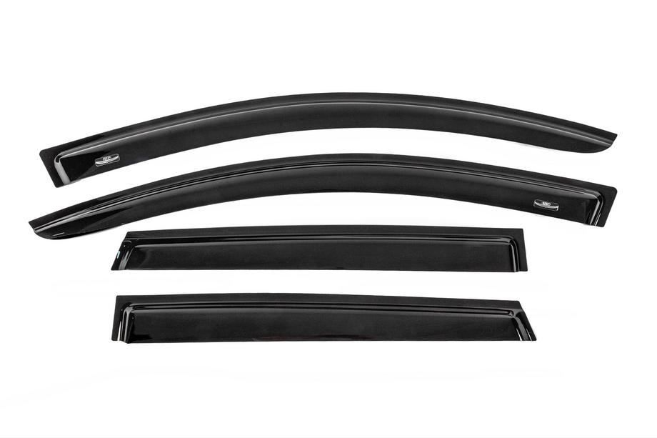 Nissan Qashqai 2007–2010 Vindavvisare för 7-sits (4 st, HIC) Image