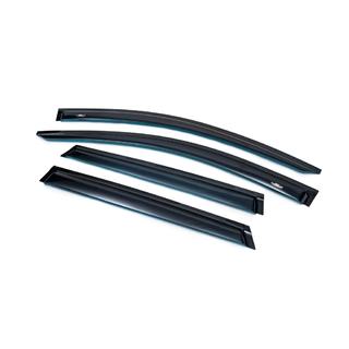 Vindavvisare för sidorutor (4 st, HIC) Nissan Qashqai 2014–2021 foto 2