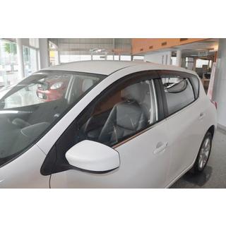 Vindavvisare för sidorutor HB (4 st, HIC) Nissan Tiida 2011–2014 foto 1