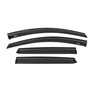 Vindavvisare för sidorutor HB (4 st, HIC) Nissan Tiida 2011–2014 foto 2