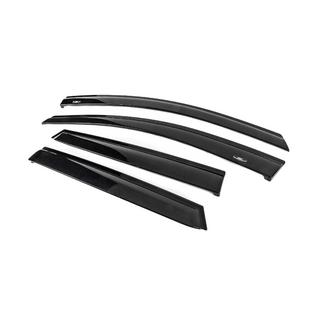 Vindavvisare för sidorutor HB (4 st, HIC) Nissan Tiida 2011–2014 foto 3