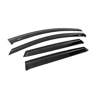 Vindavvisare för sidorutor HB (4 st, HIC) Nissan Tiida 2011–2014 foto 4