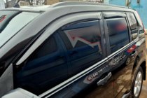 Nissan X-trail T30 2002–2007 Vindavvisare för sidorutor (4 st, HIC) foto 1