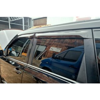 Vindavvisare för sidorutor (4 st, HIC) Nissan X-trail T30 2002–2007 foto 4