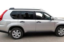 Nissan X-trail T31 2007–2014 Vindavvisare för sidorutor (4 st, HIC) foto 6