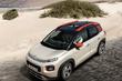 Test av den kompakta crossovern Citroen C3 Aircross foto 10