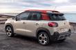 Test av den kompakta crossovern Citroen C3 Aircross foto 9