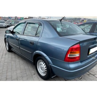 Vindavvisare SD/HB (4 st, HIC) Opel Astra G Classic 1998–2012 foto 3