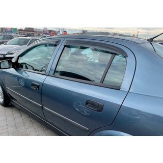 Vindavvisare SD/HB (4 st, HIC) Opel Astra G Classic 1998–2012 foto 2