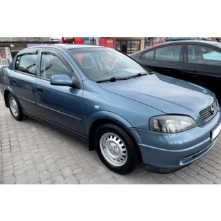 Vindavvisare SD/HB (4 st, HIC) Opel Astra G Classic 1998–2012 foto 4