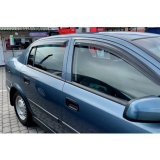 Vindavvisare SD/HB (4 st, HIC) Opel Astra G Classic 1998–2012 foto 1